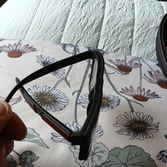 NWT Emporio Armani Men's EA4115 411 Black/maroon Frames/sunglasses - Picture 13 of 16